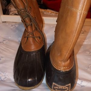 The original duck boot